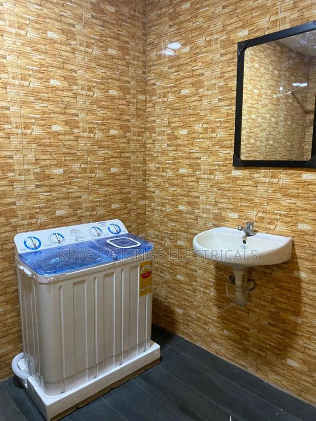 Furnished 1bdrm Apartment in King Of Kings, Adenta for rent photo 8