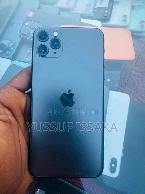 Apple iPhone 11 Pro Max 256 GB Gray