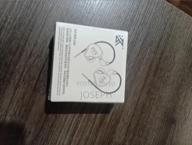 Kz Edx Lite in Ear Monitor photo 3