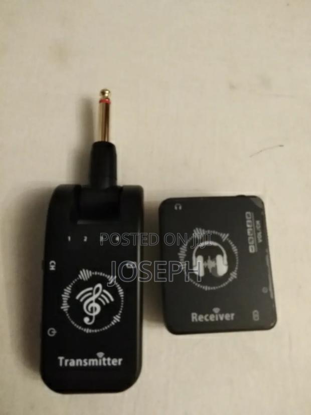 Wireless in Ear Monitor System