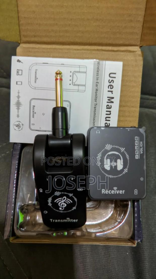 Wireless in Ear Monitor System photo 2