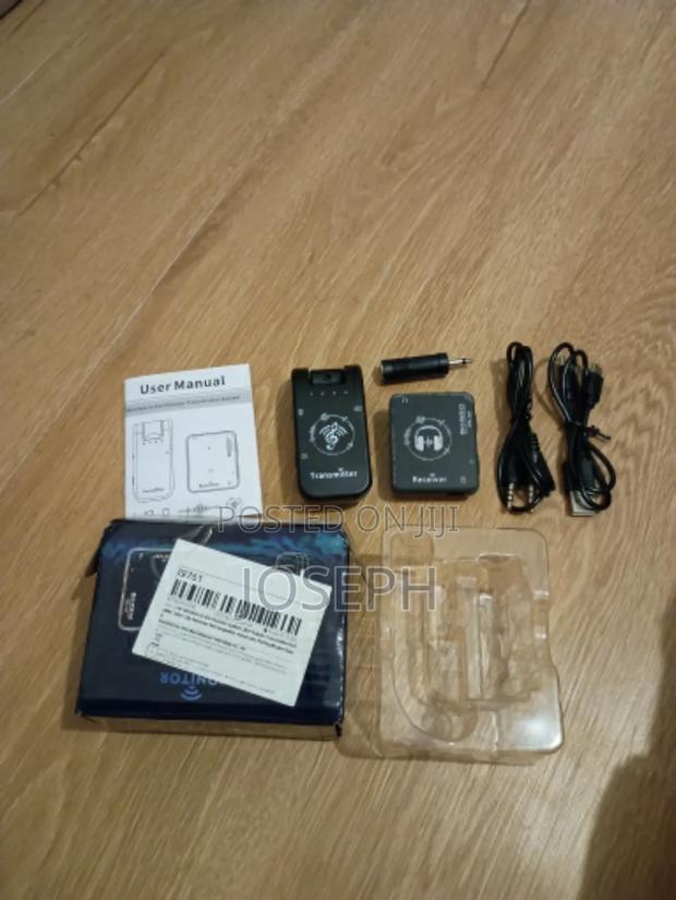 Wireless in Ear Monitor System photo 3