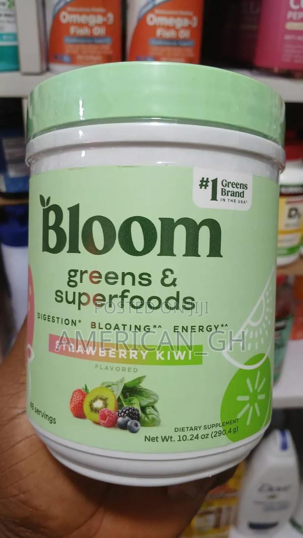 Bloom Greens and Super Foods, 290.4g · Photo 2