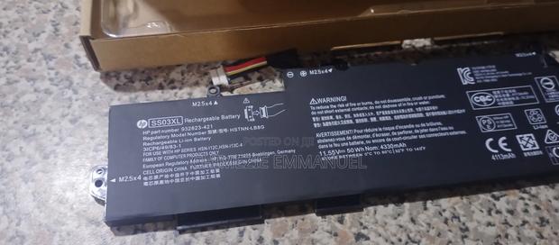 Hp Battery Ss03xl Original · Photo 2
