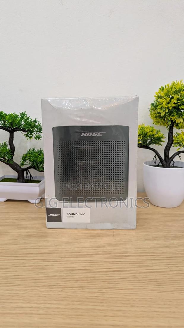 Bose Soundlink Color Ii Bluetooth Speaker