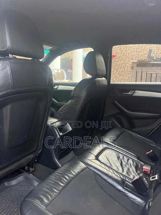 Audi Q5 2.0T Premium AWD quattro 2016 White