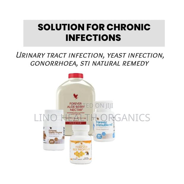 Urinary Tract Iinfections Treatment Pak | Uti STDS Remedy · Photo 2