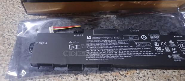 Hp Battery Tt03xl Original · Photo 2