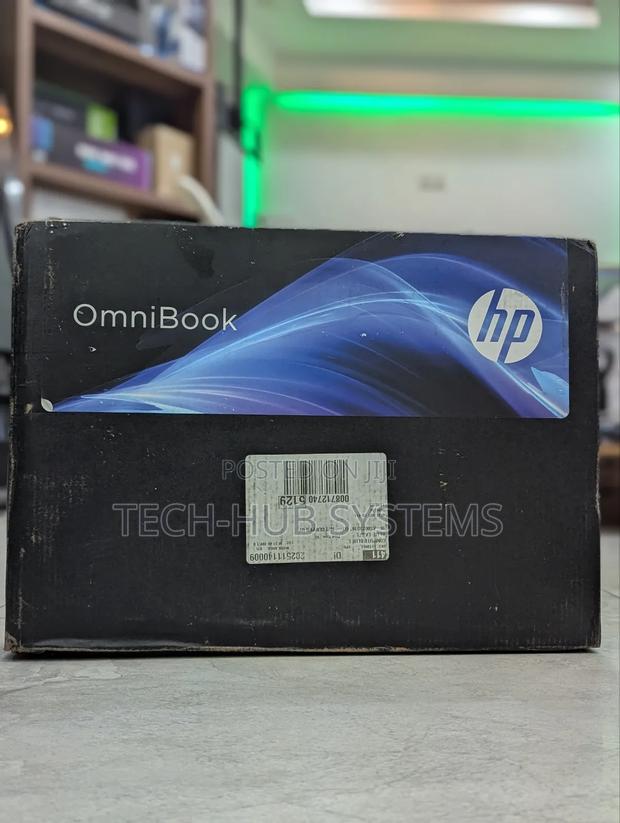 New Laptop HP OmniBook X Flip 16" 16GB Intel Core Ultra 7 SSD 1T photo 2