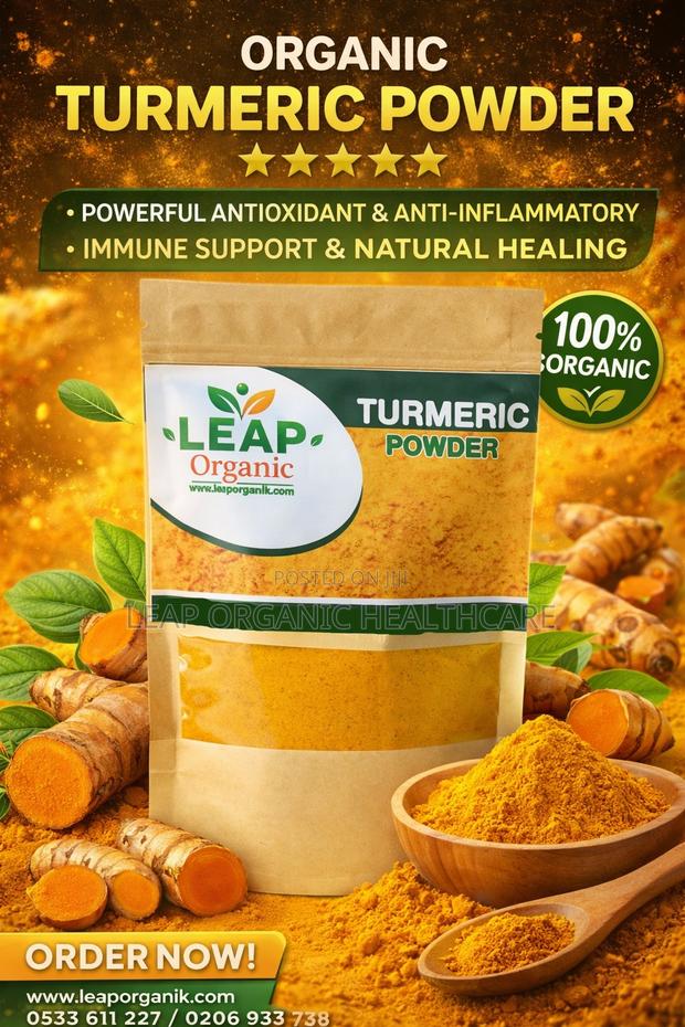 Turmeric Powder 200g · Photo 2