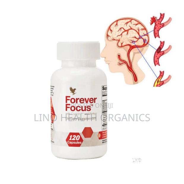 Forever Focus for Brain Stroke Health · Photo 2
