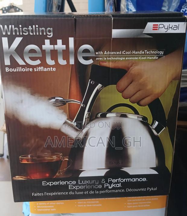 Pykal Whistling Kettle · Photo 4