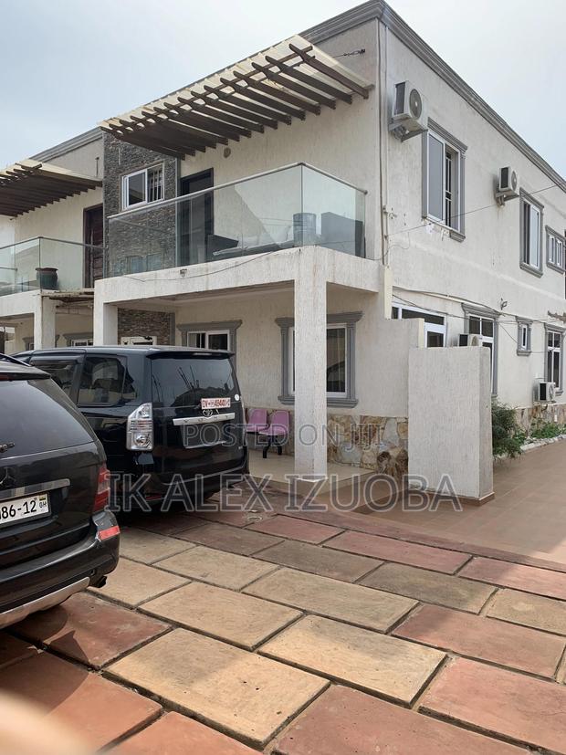 Furnished 2bdrm Apartment in Ability Square, East Legon for rent