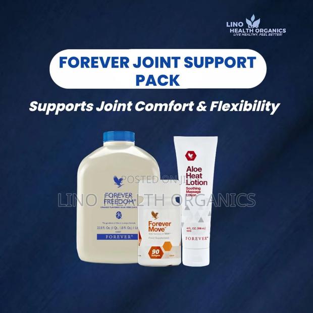 Forever Joint Support Pak | Joints, Osteoarthritis · Photo 2