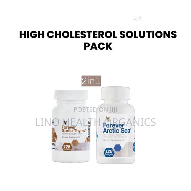 Normalize High Cholesterol With Forever 2in1 · Photo 2