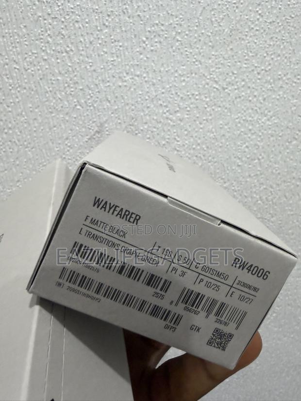 Brand New Meta Rayban Wayfarer Smart Glasses photo 2