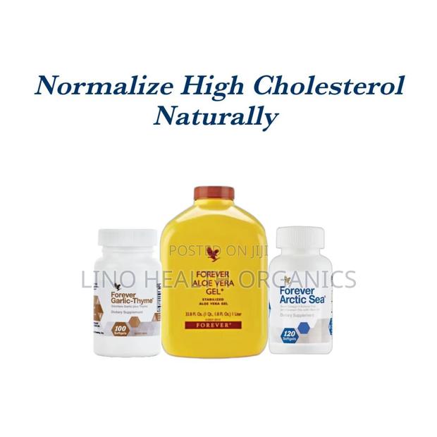Forever 3in1 Cholesterol Supplement to Lower Cholesterol · Photo 2