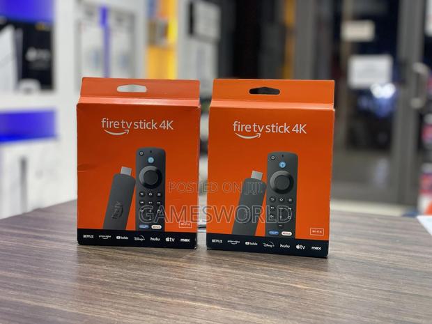 Amazon Fire Stick | Ultra Hd Streaming | Alexa Voice Remote | New photo 2