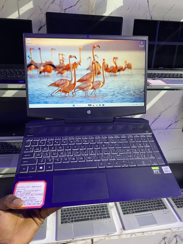Laptop HP Pavilion Gaming 15 2019 16GB Intel Core I5 SSD 512GB photo 2
