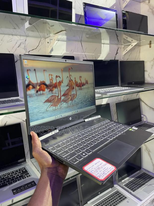 Laptop HP Pavilion Gaming 15 2019 16GB Intel Core I5 SSD 512GB photo 3