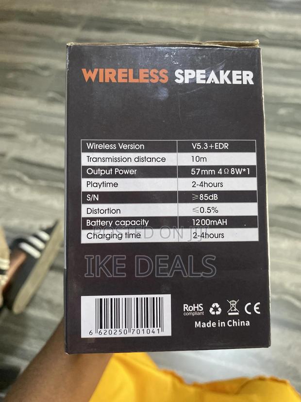 Maxbest Wireless Speaker photo 3