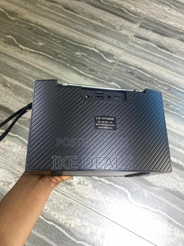 Boombest Wireless Speaker With/Tf Usb photo 3