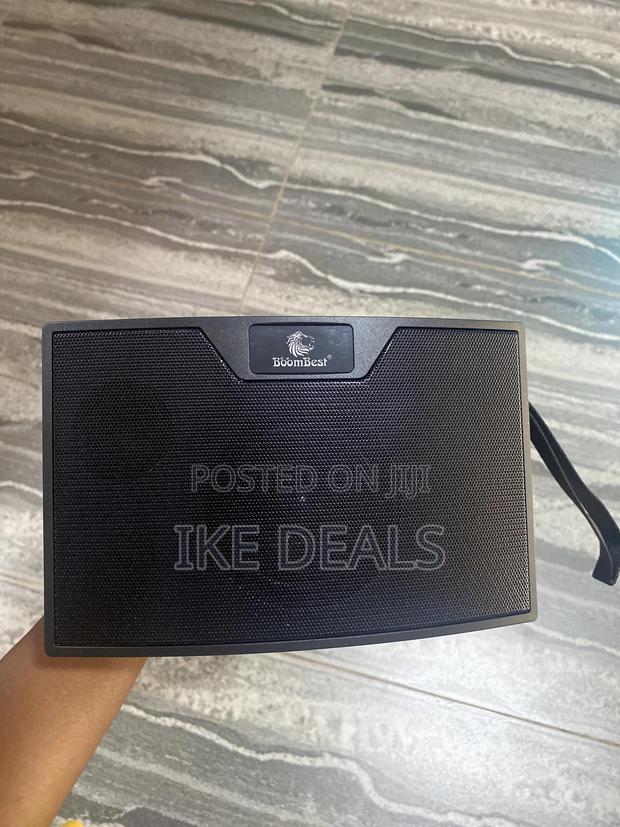 Boombest Wireless Speaker With/Tf Usb