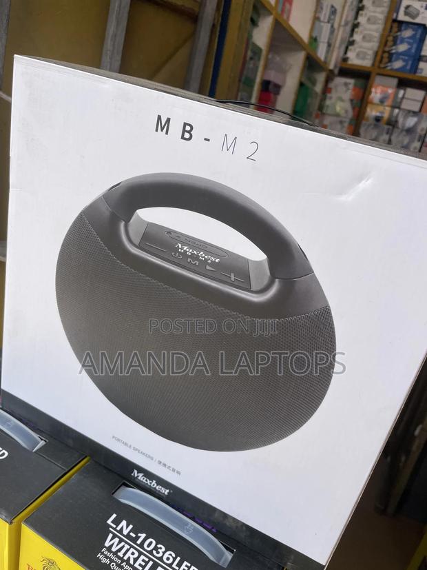 Mb - Tm08 Powerful Speakers