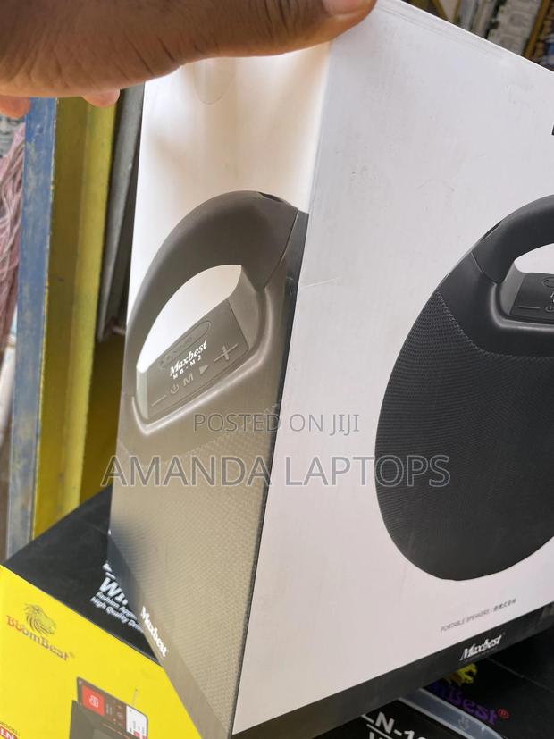 Mb - Tm08 Powerful Speakers photo 3