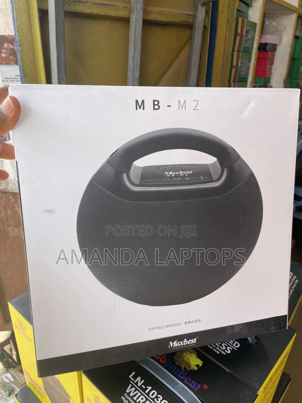 Mb - Tm08 Powerful Speakers photo 2