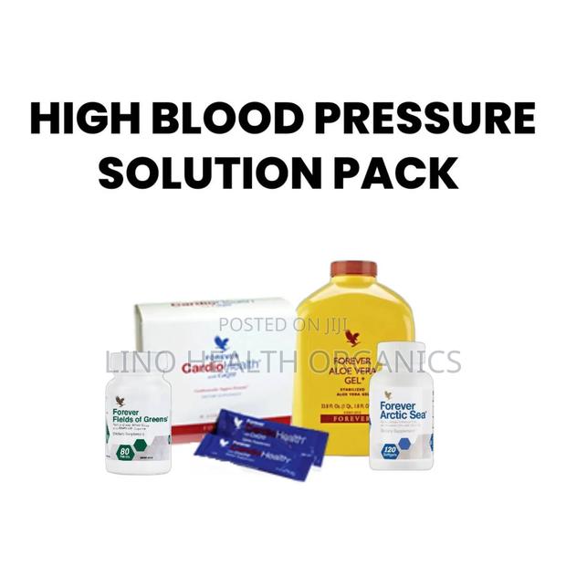 High Blood Pressure Solution Pak | Normalize Bp Naturally · Photo 2