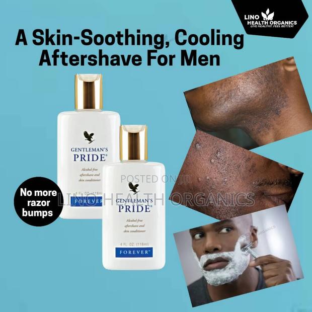 Gentleman's Pride | Alcohol-Free Aftershave · Photo 2