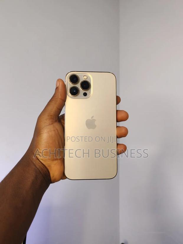 Apple iPhone 13 Pro Max 128 GB Silver photo 3