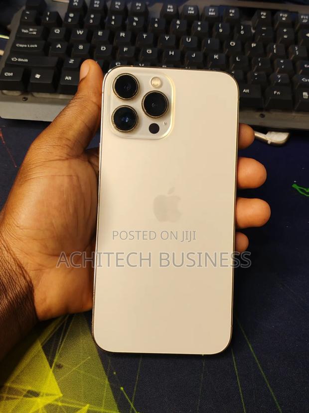 Apple iPhone 13 Pro Max 128 GB Silver photo 6