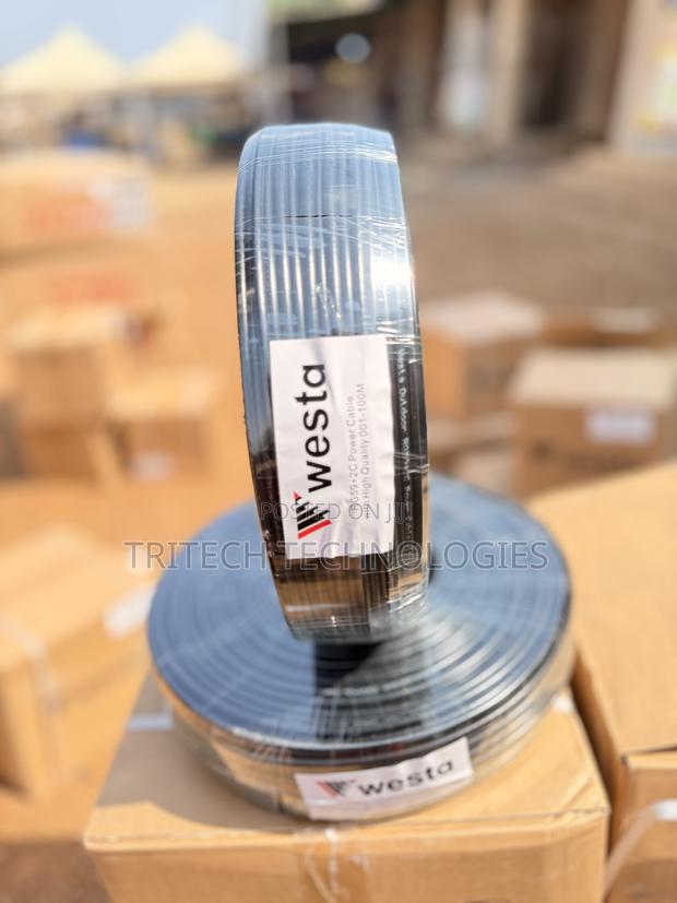 Westa Rg59 With Power 100m photo 2