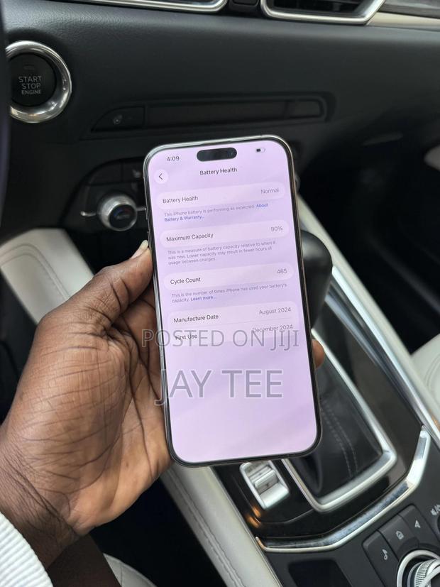 Apple iPhone 16 Pro Max 1 TB Gold