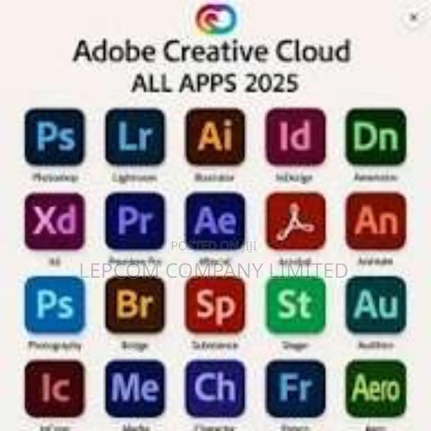 Adobe Master Collection 2025 Win/Mac · Photo 2