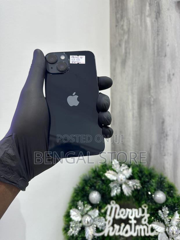 Apple iPhone 14 128 GB Black photo 2