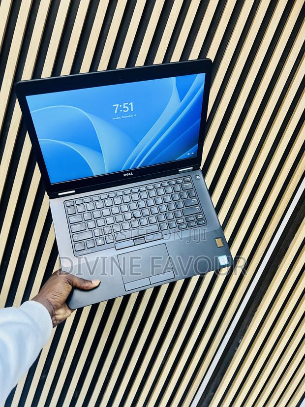 Laptop Dell Latitude 14 E5470 8GB Intel Core I5 SSD 256GB