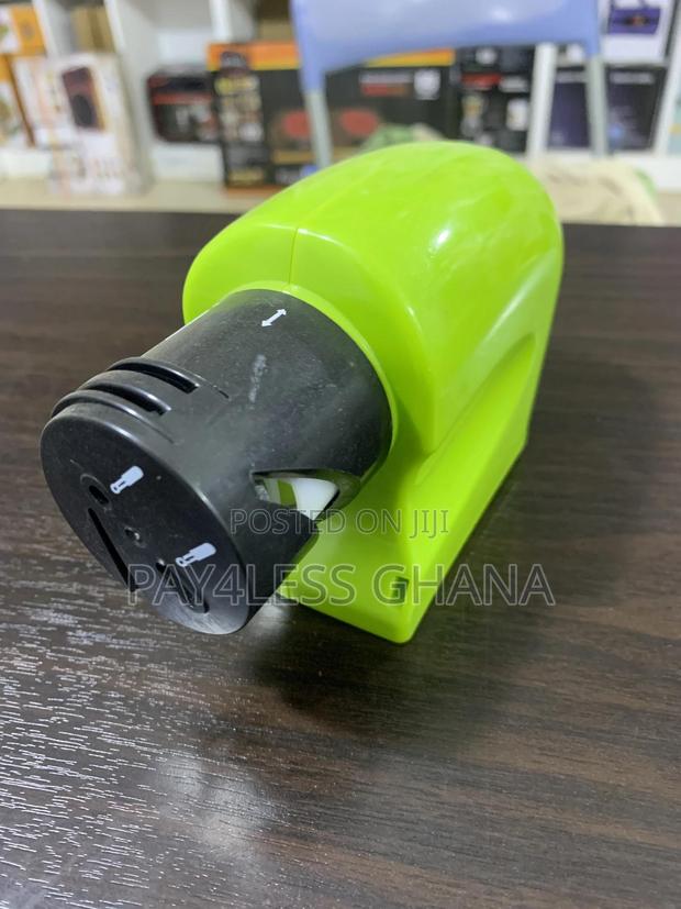 Automatic Knife Sharpener