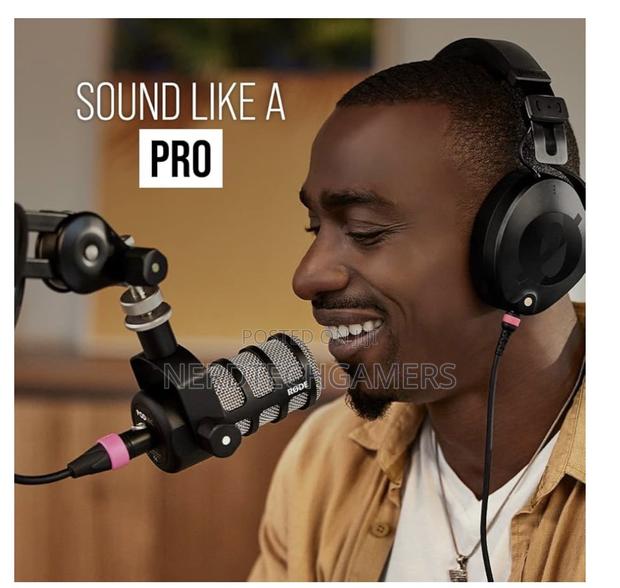 Rode Podmic Dynamic Podcast Microphone photo 4