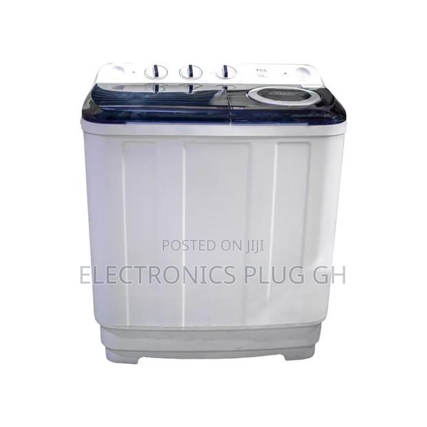 Tcl 10kg Twin Tub Washing Machine photo 2