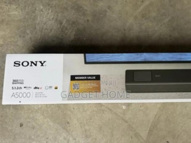 Sony A5000 Soun Bar 360 photo 3