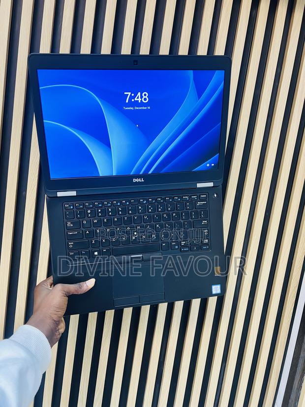 Laptop Dell Latitude 14 E5470 8GB Intel Core I5 SSD 256GB photo 3