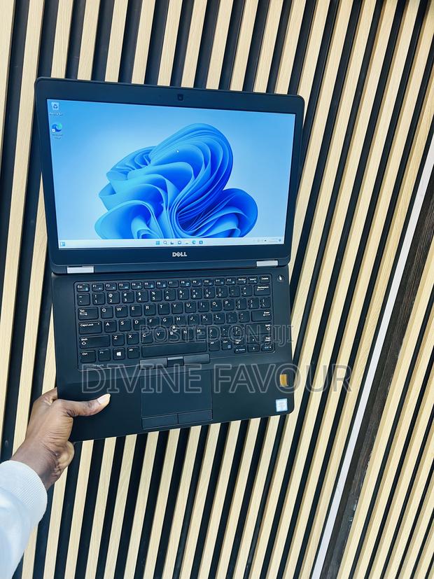 Laptop Dell Latitude 14 E5470 8GB Intel Core I5 SSD 256GB photo 6