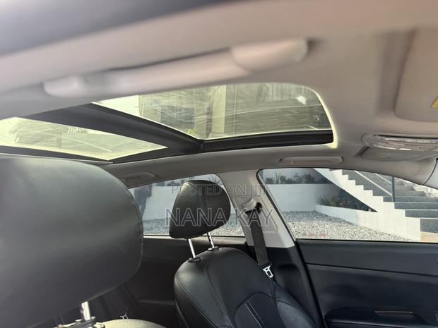 Kia Optima EX 2018 Silver