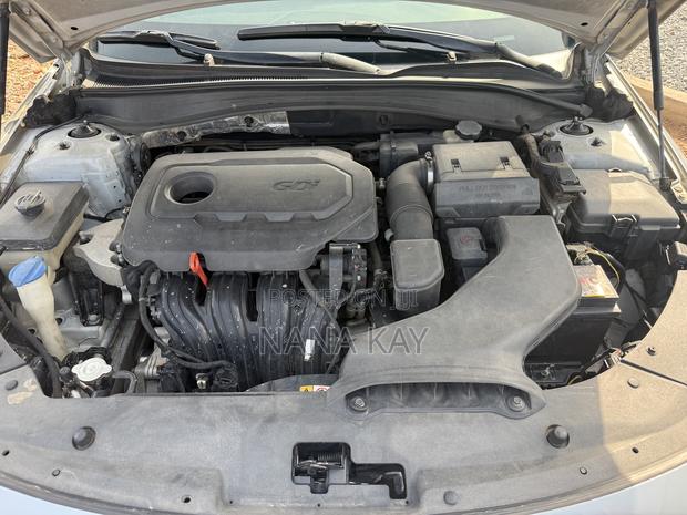 Kia Optima EX 2018 Silver