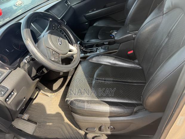 Kia Optima EX 2018 Silver