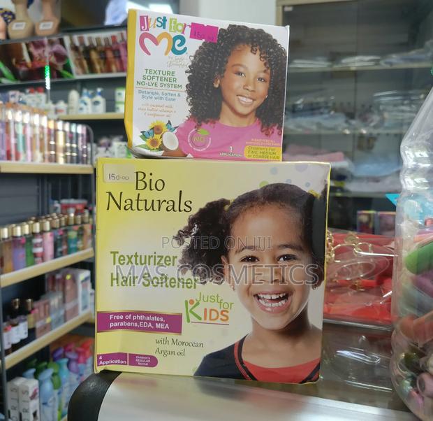 Just for Me No-Lye Conditioning Crème Relaxer · Photo 2