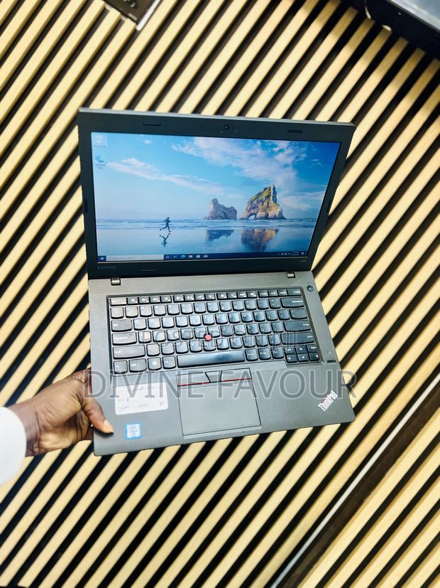 Laptop Lenovo ThinkPad L460 8GB Intel Core I5 SSD 256GB photo 2